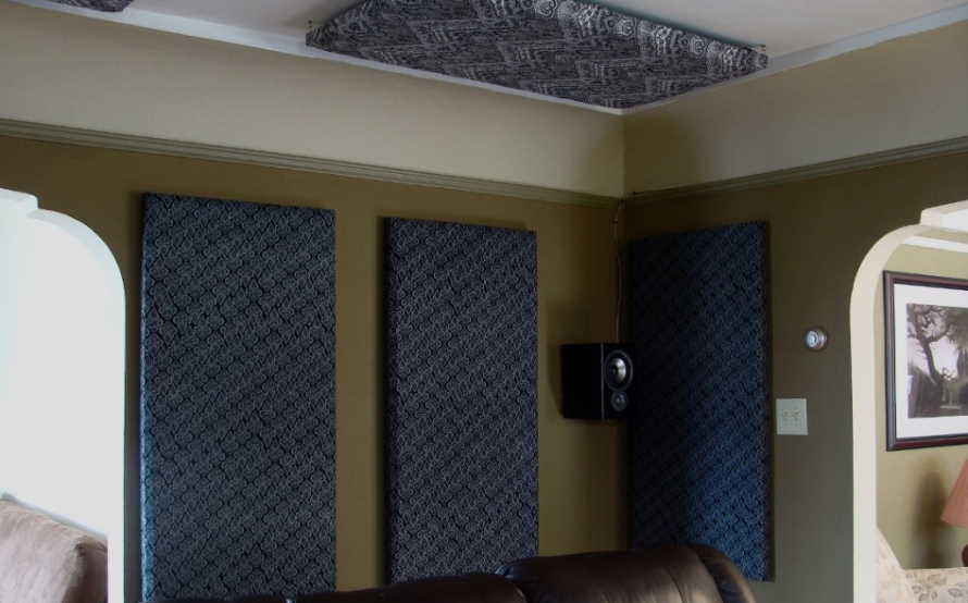 sound insulation boards