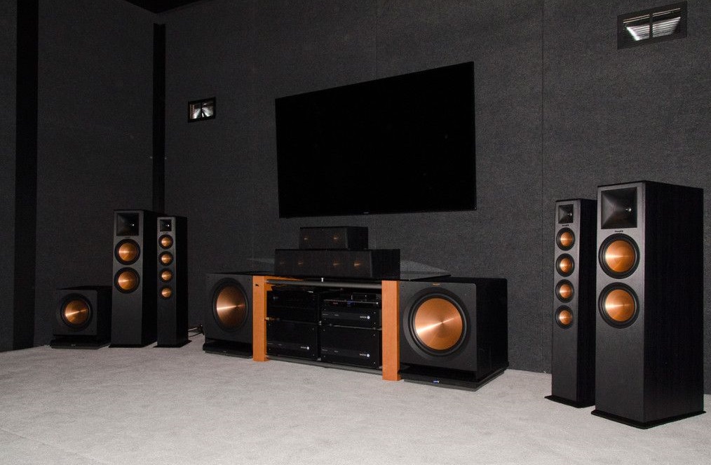 home sound system